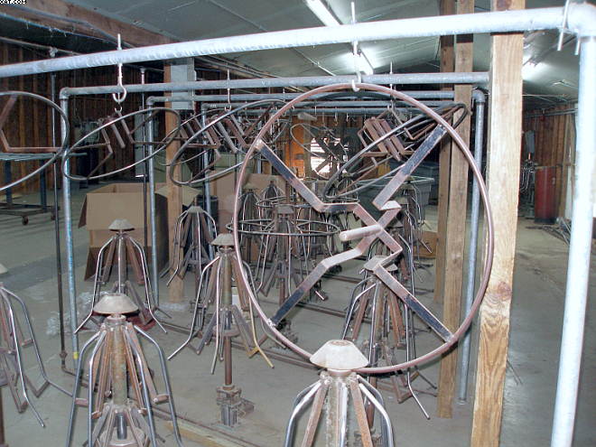 Skein Expanders